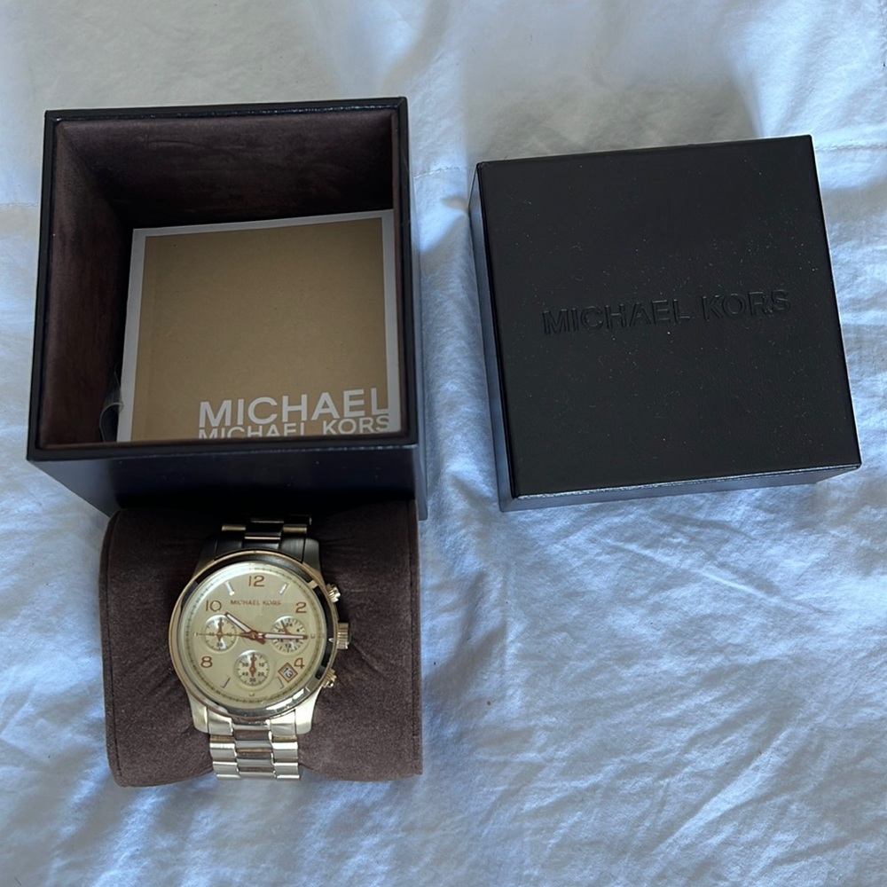 Michael Kors Watch